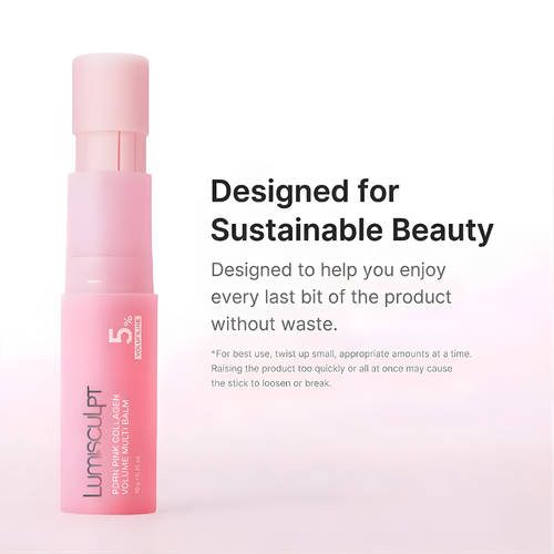 LumiSculpt PlumpGlow™ — Korean PDRN Collagen Balm