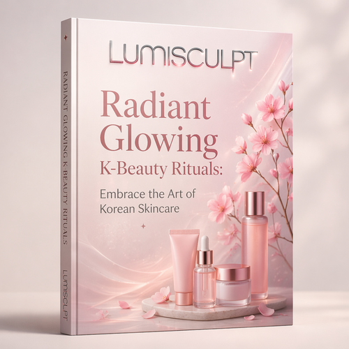 LumiSculpt LED Glow Guide™ — Red Light Skincare eBook