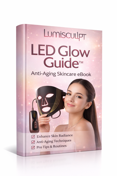 LED Glow Guide™ – Anti-Aging Skincare eBook