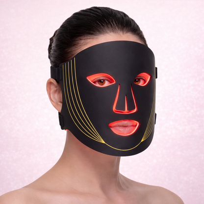 LumiSculpt™ LED Skin Renewal Face Mask