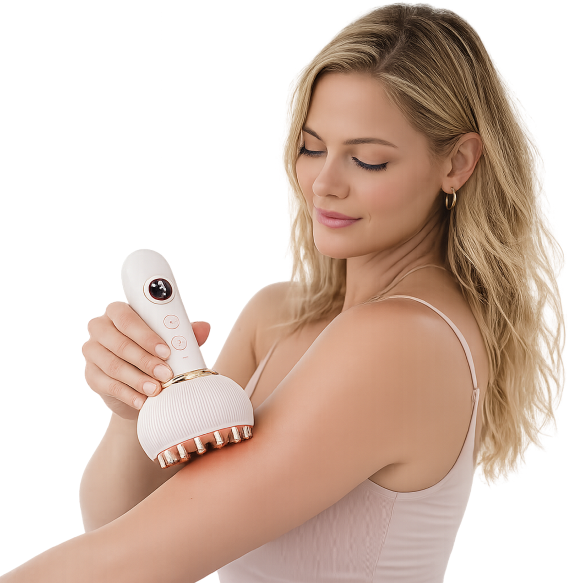 LumiSculpt LymphPro body sculpting massager