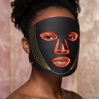 LumiSculpt™ LED Skin Renewal Face Mask