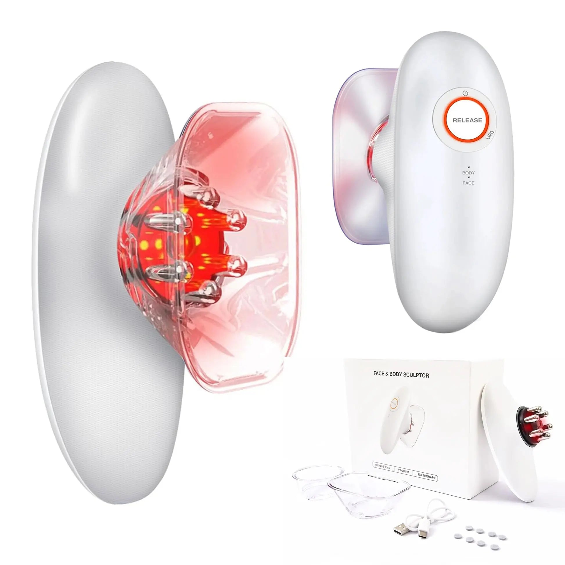 BodyCup 2.0™ - Lumi Sculpt