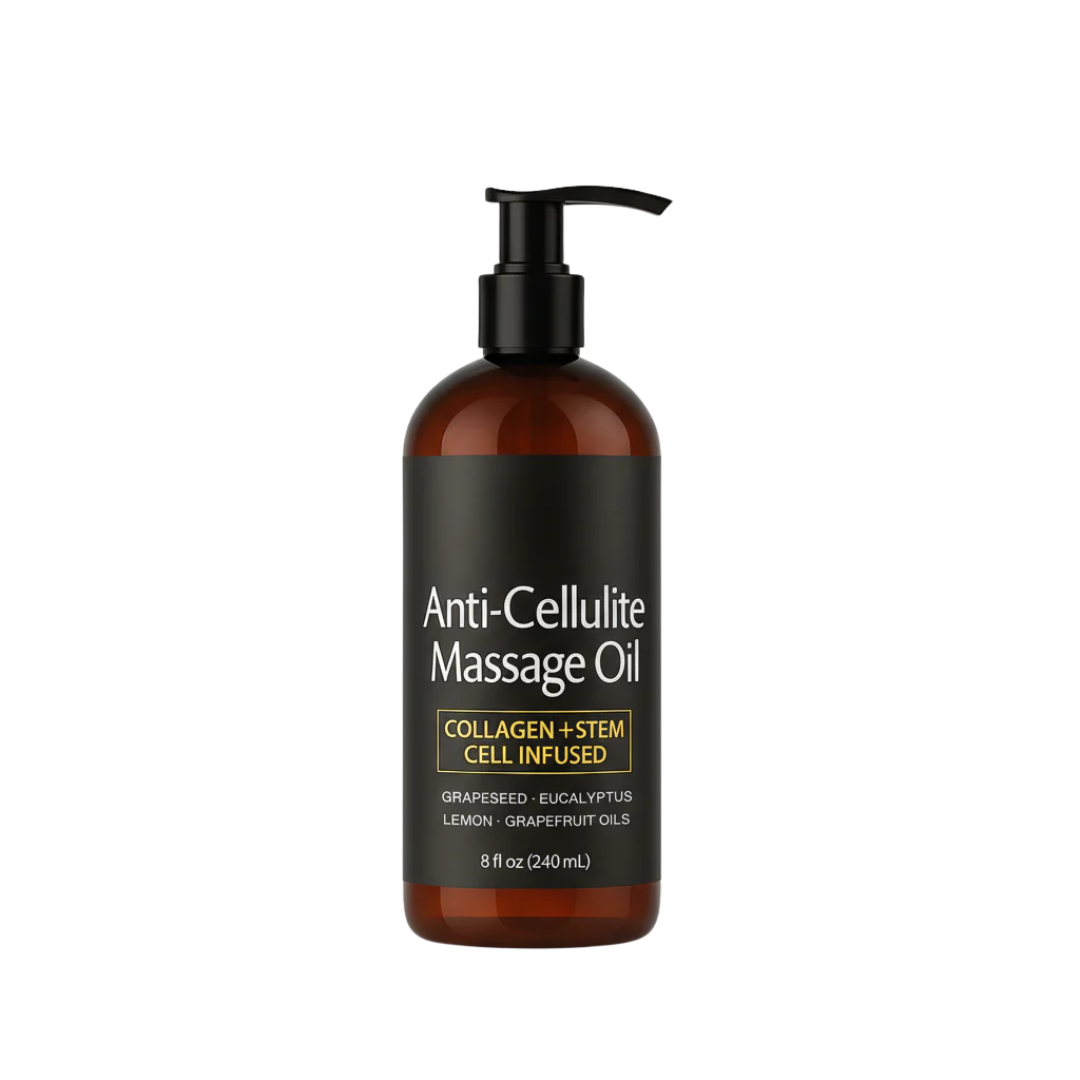 Anti Cellulite Oil