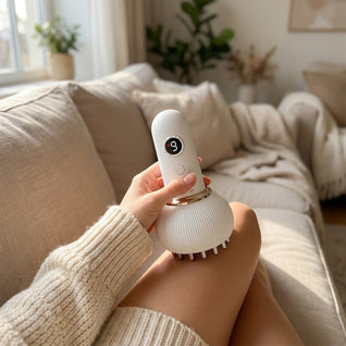 LumiSculpt LymphPro™ — Lymphatic Drainage Massager