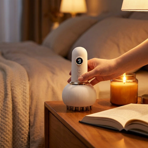 LumiSculpt LymphPro™ — Lymphatic Drainage Massager