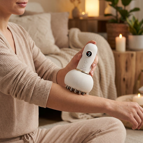 LumiSculpt LymphPro™ — Lymphatic Drainage Massager