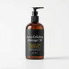 LumiSculpt GlowOil™ lightweight body massage oil for smoother-looking skin