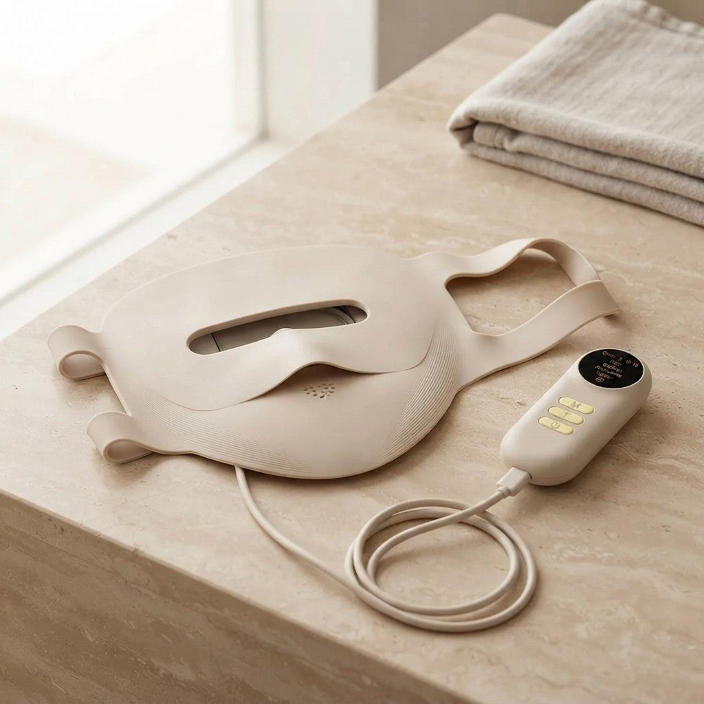 AuraMask LED Face Mask