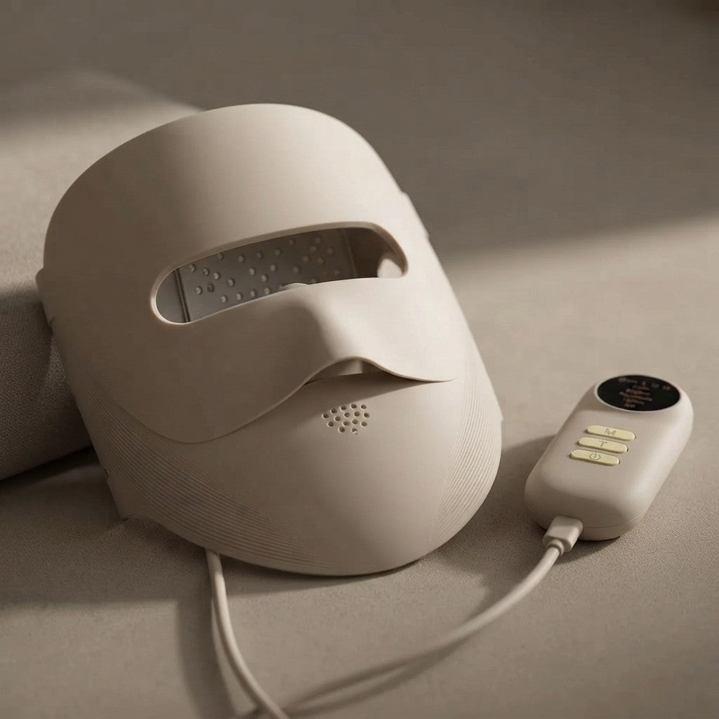 AuraMask LED Face Mask
