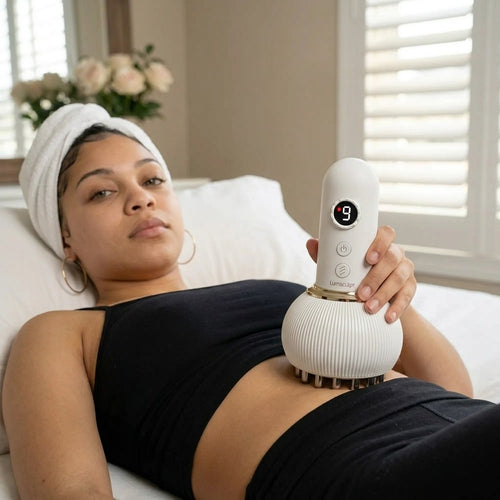 LumiSculpt LymphPro™ — Lymphatic Drainage Massager