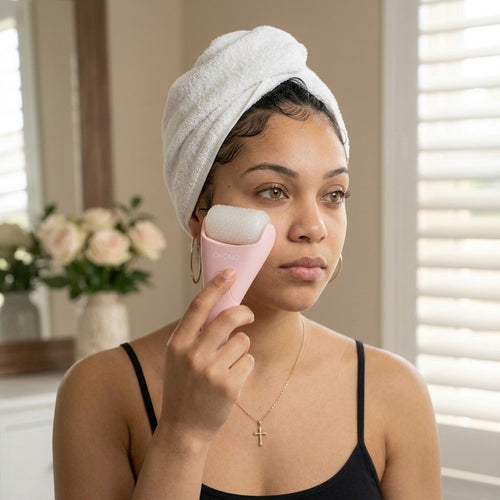 LumiSculpt IceGlow™ — Cooling Under-Eye Roller