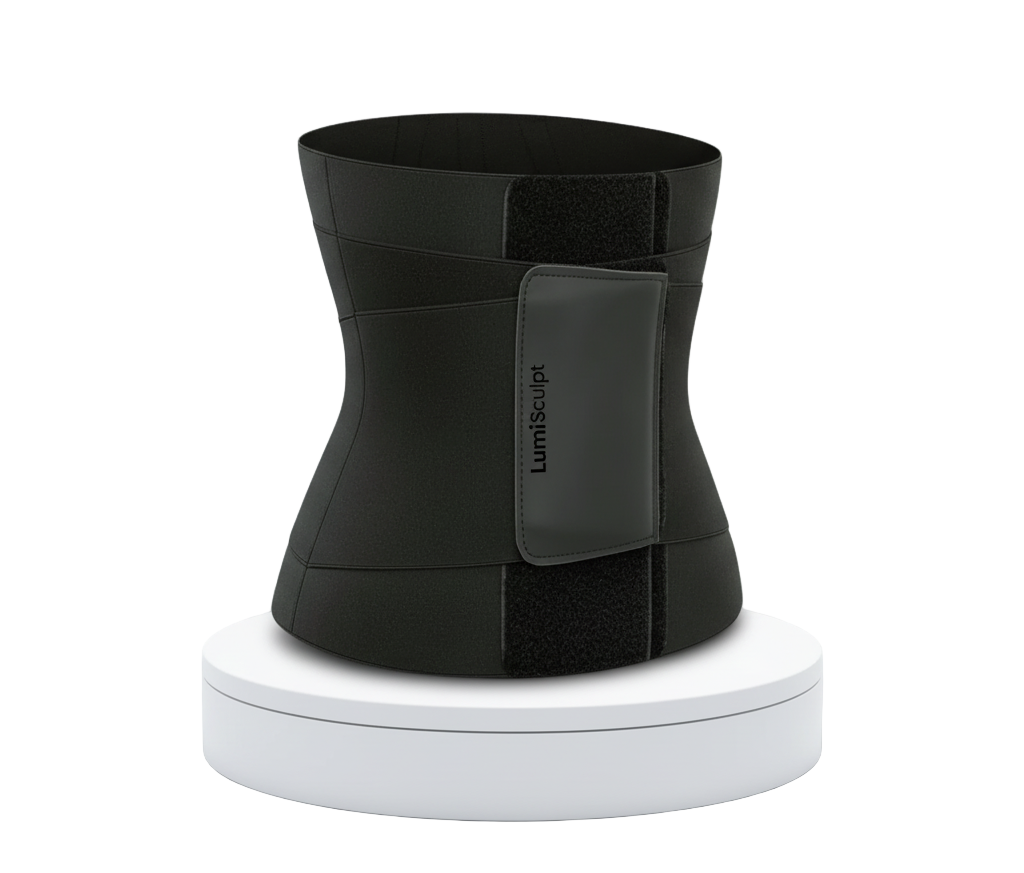 Waist Shaper Belt™ - Lumi Sculpt
