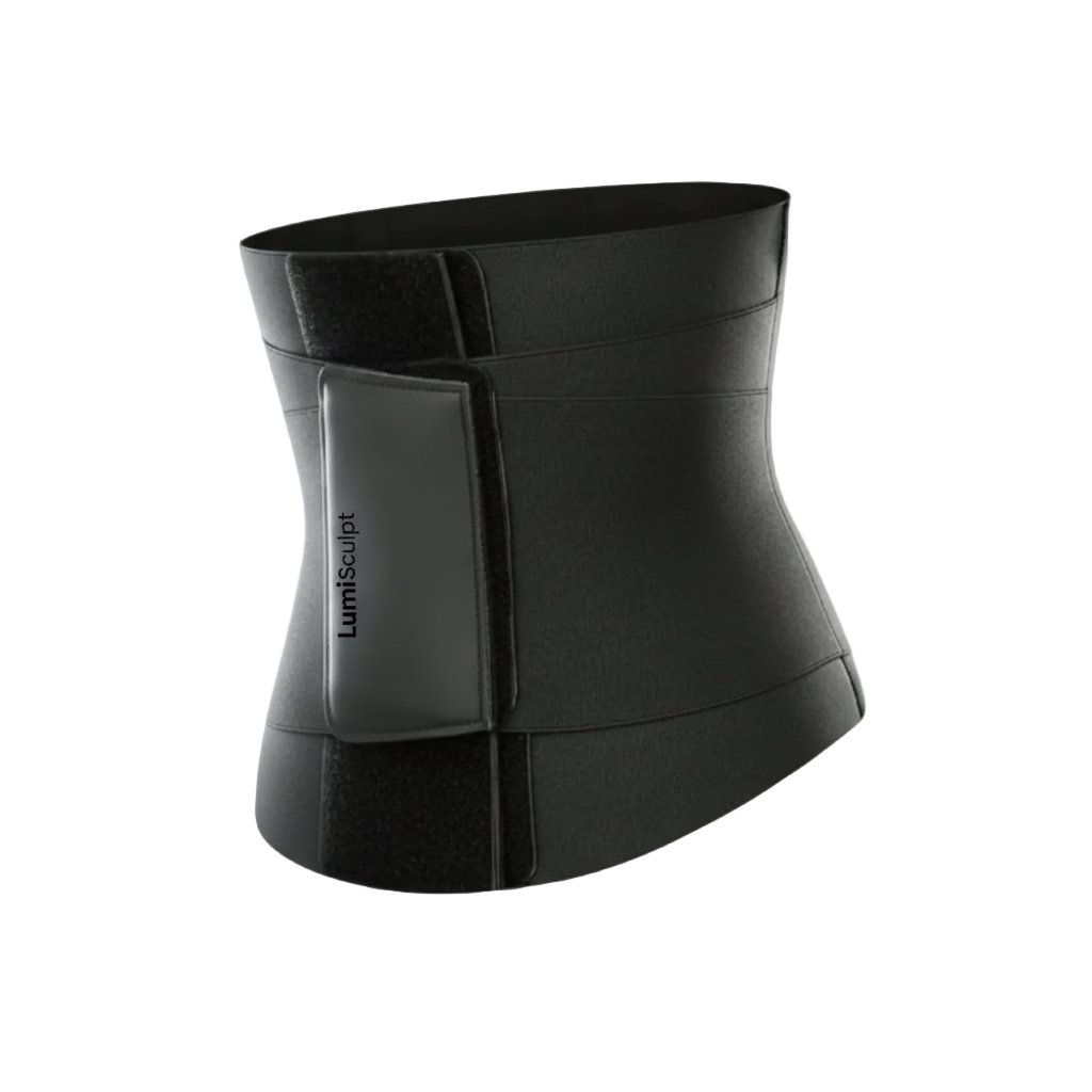 Waist Shaper Belt™ - Lumi Sculpt