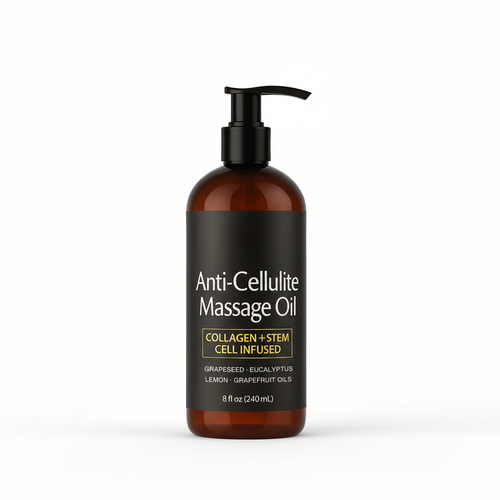 Anti Cellulite Massage Oil - Lumi Sculpt